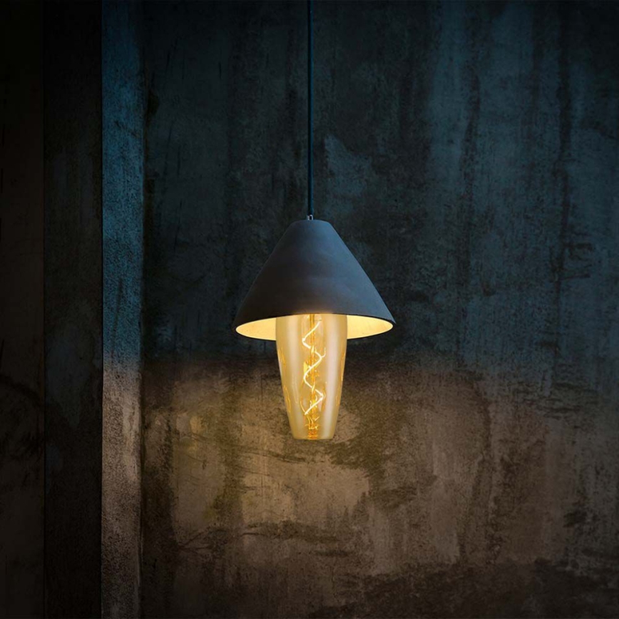 LED Lamp FILAMENT B125 E27/4W/230V 2700K