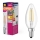 LED Lamp FILAMENT B40 E14/4W/230V 2700K - Osram