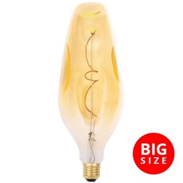 LED Lamp FILAMENT BUMPED VINTAGE BT110 E27/4W/230V 2000K