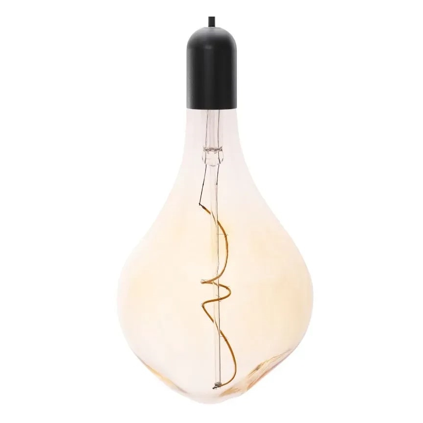 LED Lamp FILAMENT BUMPED VINTAGE ET160 E27/4W/230V 2000K