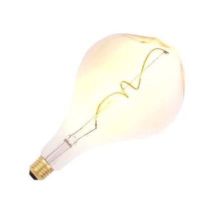 LED Lamp FILAMENT BUMPED VINTAGE ET160 E27/4W/230V 2000K