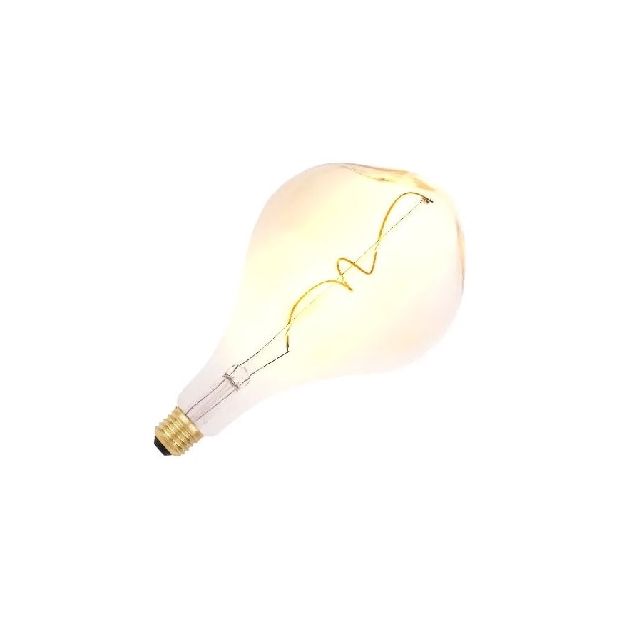 LED Lamp FILAMENT BUMPED VINTAGE ET160 E27/4W/230V 2000K