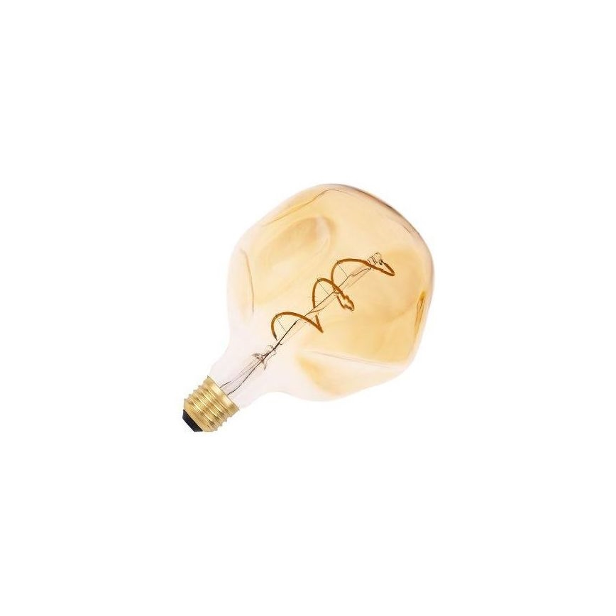 LED Lamp FILAMENT BUMPED VINTAGE G125 E27/4W/230V 2000K