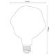 LED Lamp FILAMENT BUMPED VINTAGE G125 E27/4W/230V 2000K
