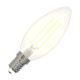 LED Lamp WHITE FILAMENT C35 E14/4,5W/230V 3000K