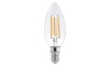 LED Lamp FILAMENT C35 E14/4W/230V 4000K