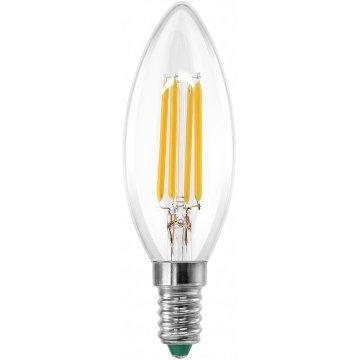 LED-lamp FILAMENT CLASIC ONE C35 E14/6W/230V 4000K
