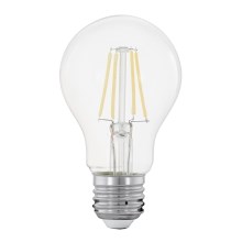 LED Lamp FILAMENT CLEAR E27/4W/230V - Eglo 11491