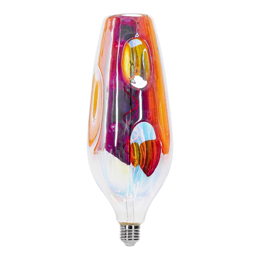 LED Lamp FILAMENT CR110 E27/4W/230V 1800K - Aigostar