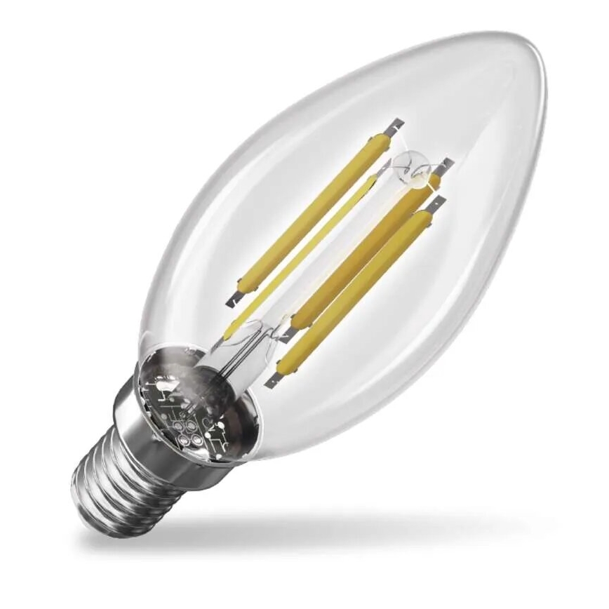 LED Lamp FILAMENT E14/3,8W/230V 2700K