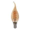 LED Lamp FILAMENT E14/4W/230V 2200K