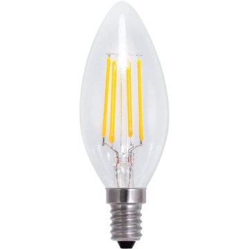 LED-lamp FILAMENT E14/4W/230V 2800K