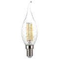 LED Lamp FILAMENT E14/4W/230V 3000K