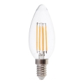 LED Lamp FILAMENT E14/4W/230V 3000K