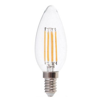 LED Lamp FILAMENT E14/4W/230V 3000K