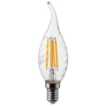 LED Lamp FILAMENT E14/4W/230V 4000K