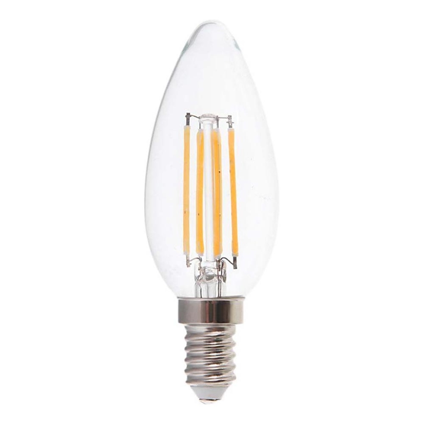 LED Lamp FILAMENT E14/4W/230V 4000K