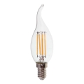 LED Lamp FILAMENT E14/4W/230V 6500K