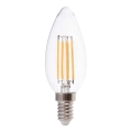 LED Lamp FILAMENT E14/5,5W/230V 3000K