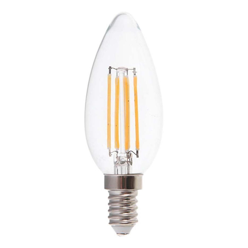 LED Lamp FILAMENT E14/5,5W/230V 3000K