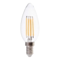 LED Lamp FILAMENT E14/5,5W/230V 4000K