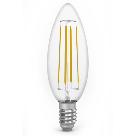 LED Lamp FILAMENT E14/6,5W/230V 2700K
