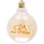 LED Lamp FILAMENT E27/4W/230V 1800K liefde - Aigostar