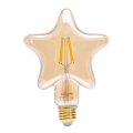 LED Lamp FILAMENT E27/4W/230V 1800K ster - Aigostar