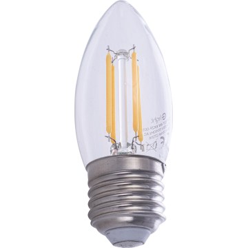 LED Lamp FILAMENT E27/4W/230V