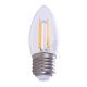 LED Lamp FILAMENT E27/4W/230V
