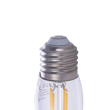 LED Lamp FILAMENT E27/4W/230V