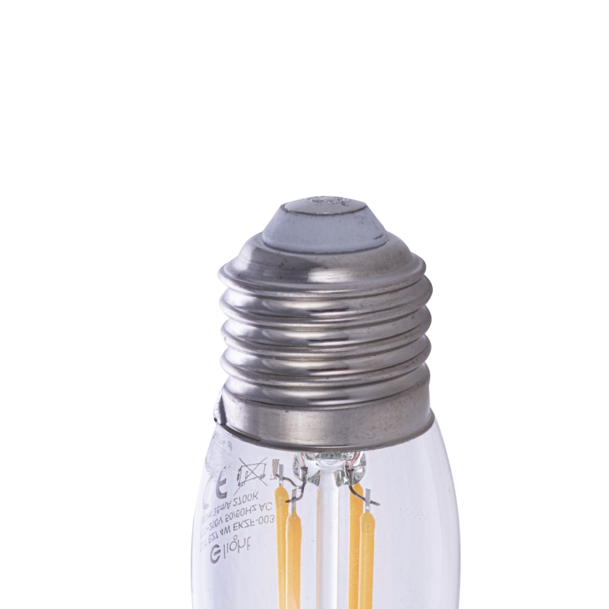 LED Lamp FILAMENT E27/4W/230V