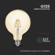 LED Lamp FILAMENT G125 E27/12W/230V 2200K