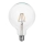 LED Lamp FILAMENT G125 E27/12W/230V 3000K