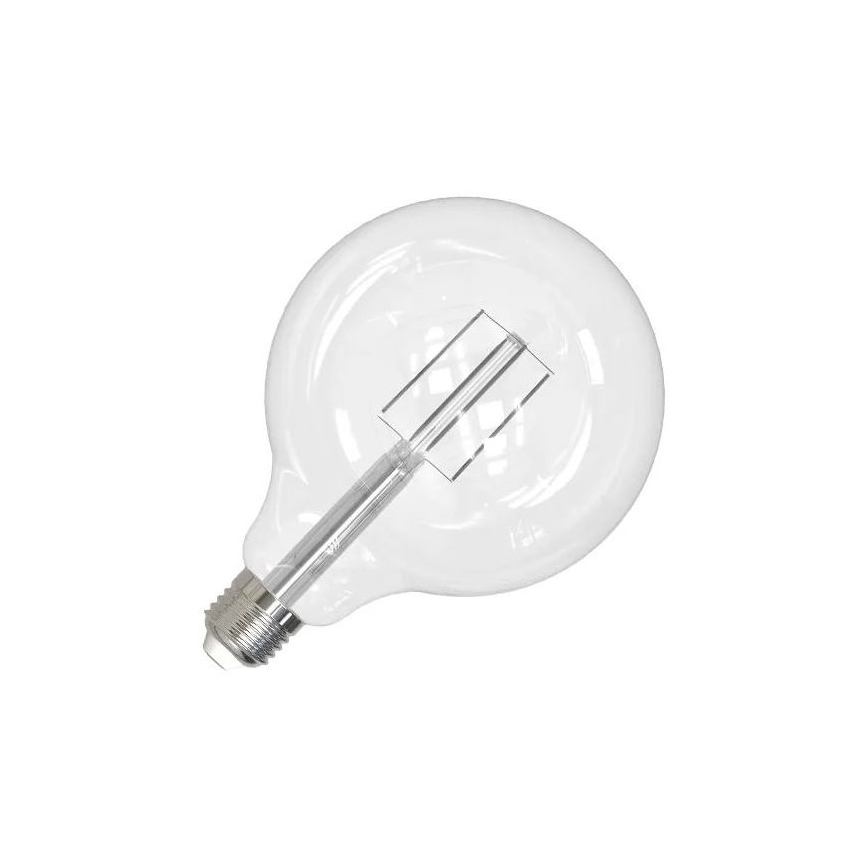 LED Lamp WHITE FILAMENT G125 E27/13W/230V 3000K
