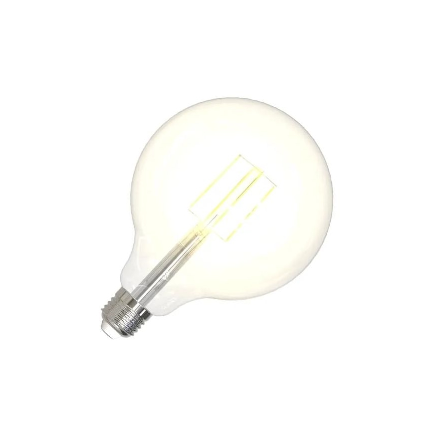 LED Lamp WHITE FILAMENT G125 E27/13W/230V 3000K