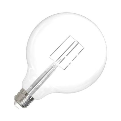 LED Lamp WHITE FILAMENT G125 E27/13W/230V 4000K