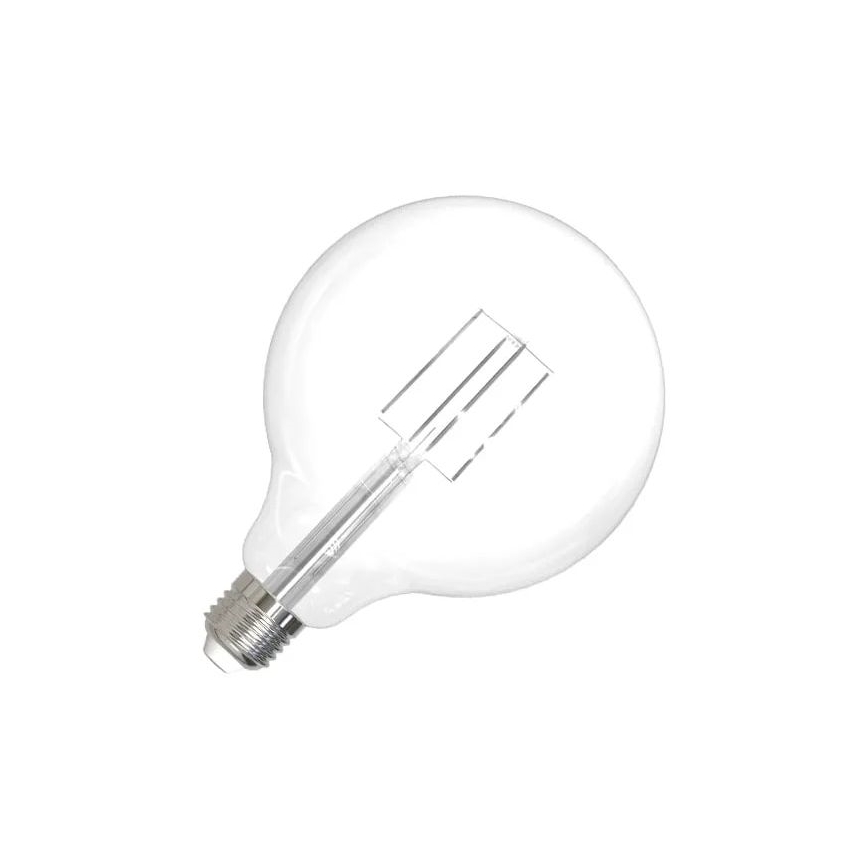 LED Lamp WHITE FILAMENT G125 E27/13W/230V 4000K