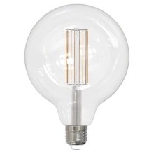 LED Lamp FILAMENT G125 E27/18W/230V 3000K