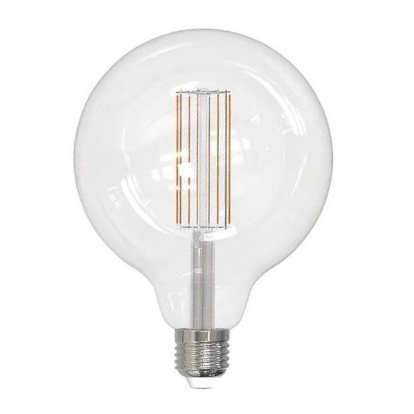 LED Lamp FILAMENT G125 E27/18W/230V 3000K