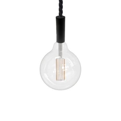 LED Lamp FILAMENT G125 E27/18W/230V 3000K