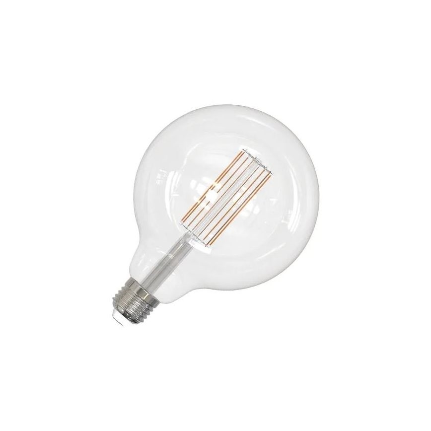 LED Lamp FILAMENT G125 E27/18W/230V 3000K