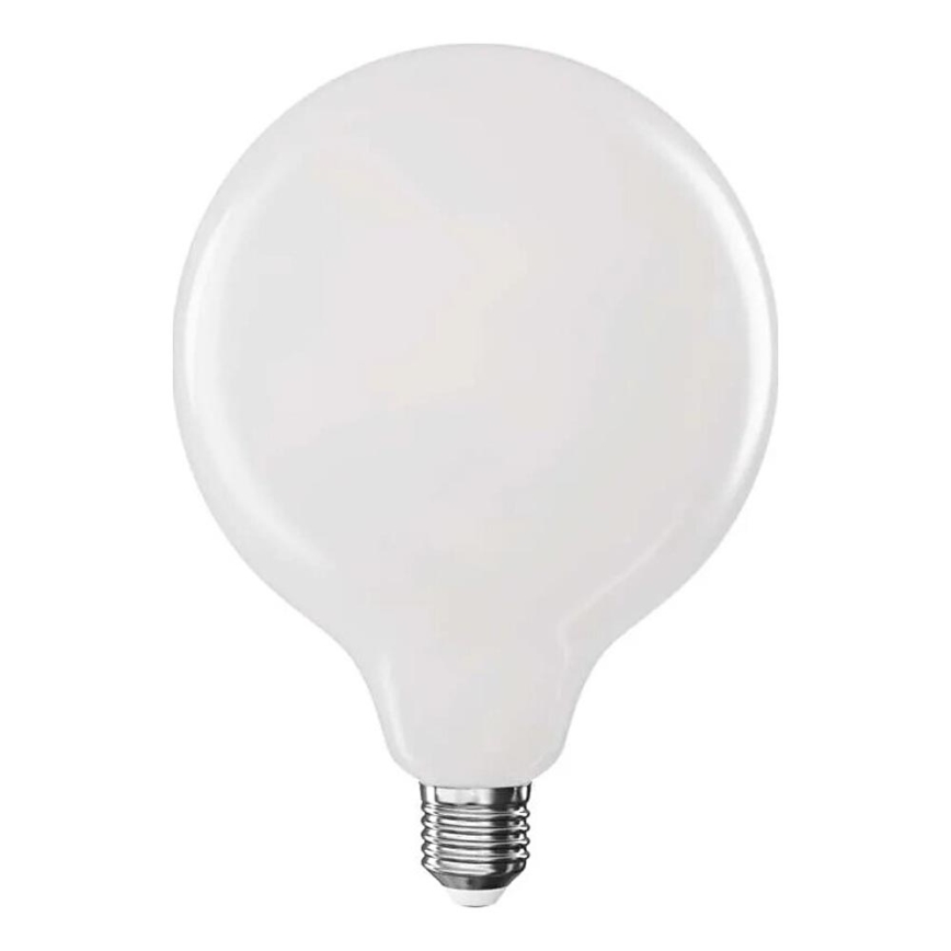 LED Lamp FILAMENT G125 E27/18W/230V 4000K