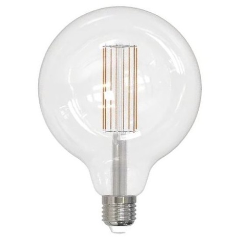 LED Lamp FILAMENT G125 E27/18W/230V 4000K