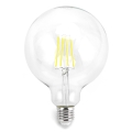 LED Lamp FILAMENT G125 E27/4W/230V 6500K - Aigostar