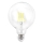 LED Lamp FILAMENT G125 E27/4W/230V 6500K - Aigostar