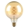 LED Lamp FILAMENT G125 E27/5W/230V 1800K