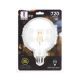 LED Lamp FILAMENT G125 E27/6W/230V 2700K - Aigostar