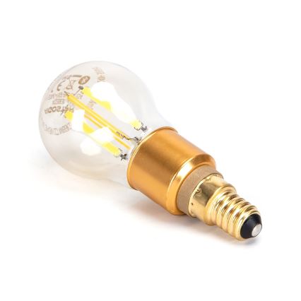 LED Lamp FILAMENT G45 E14/4,5W/230V 2700-6500K - Aigostar