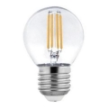 LED Lamp FILAMENT G45 E27/4W/230V 3000K